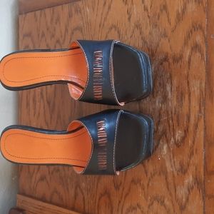 Harley Davidson sandals